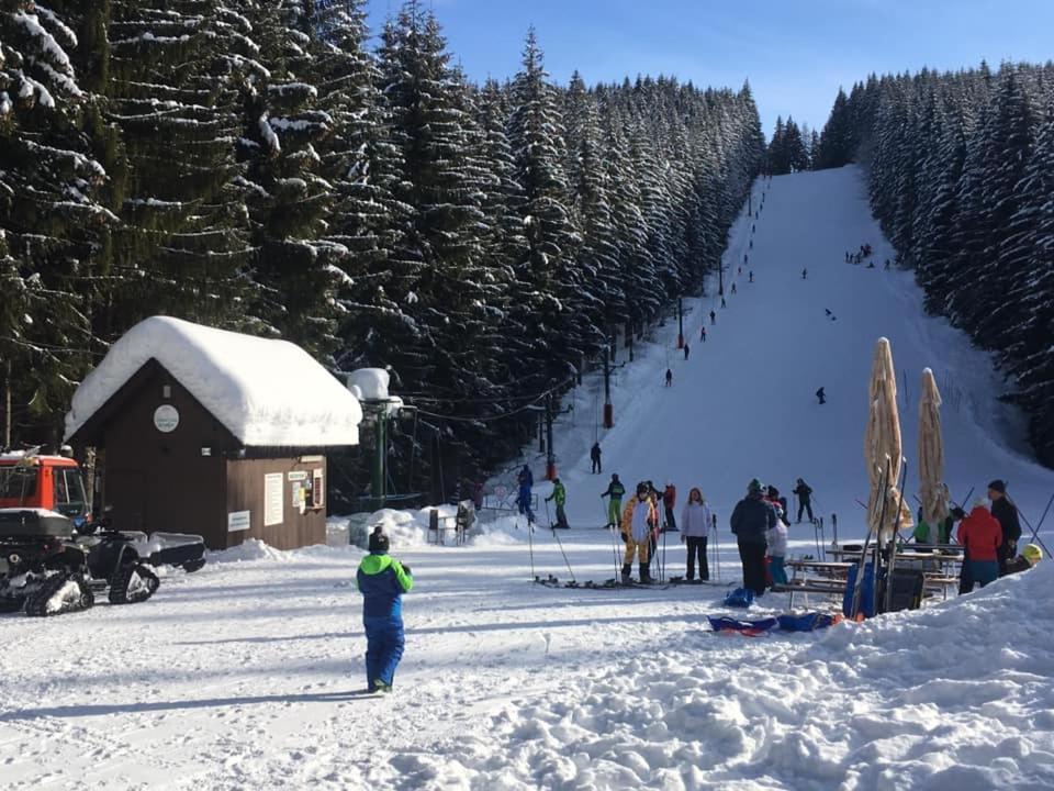 Chata - Sport - Ski Kořenov 외부 사진