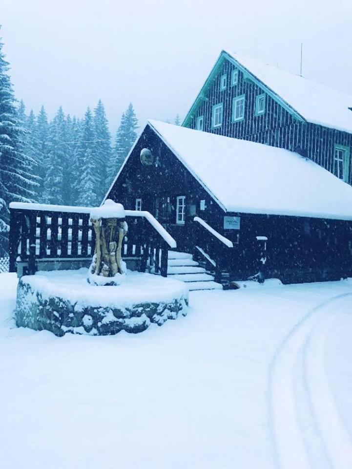 Chata - Sport - Ski Kořenov 외부 사진